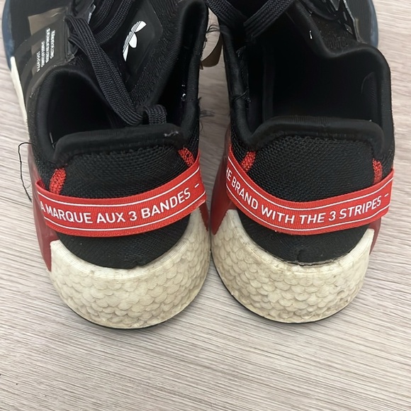 ADIDAS - 3 STRIPES MODEL sneaker men size 10.5 - Picture 4 of 6